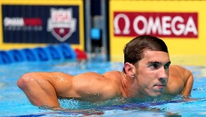 Michael Phelps
