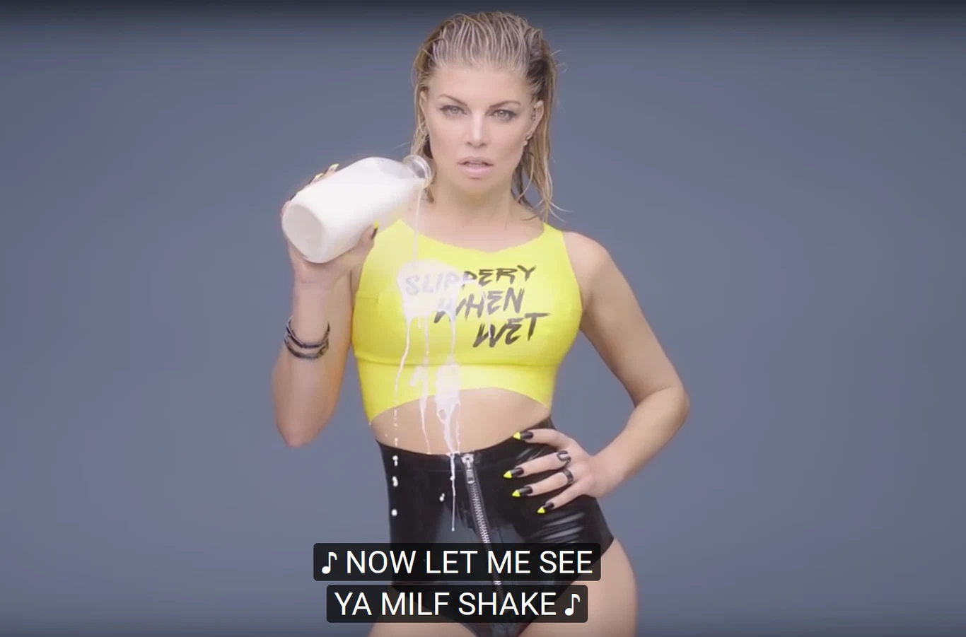 Fergie