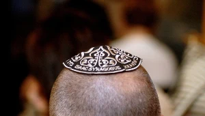 Broniąc Żydów przed brutalnością napastników, zginęło dwóch Polaków/zdjęcie ilustracyjne