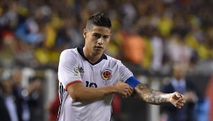James Rodriguez