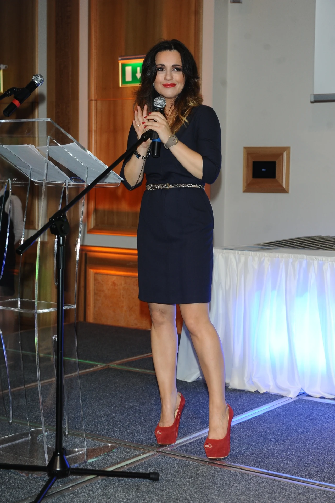 Beata Tadla to jedna z najatrakcyjniejszych polskich dziennikarek