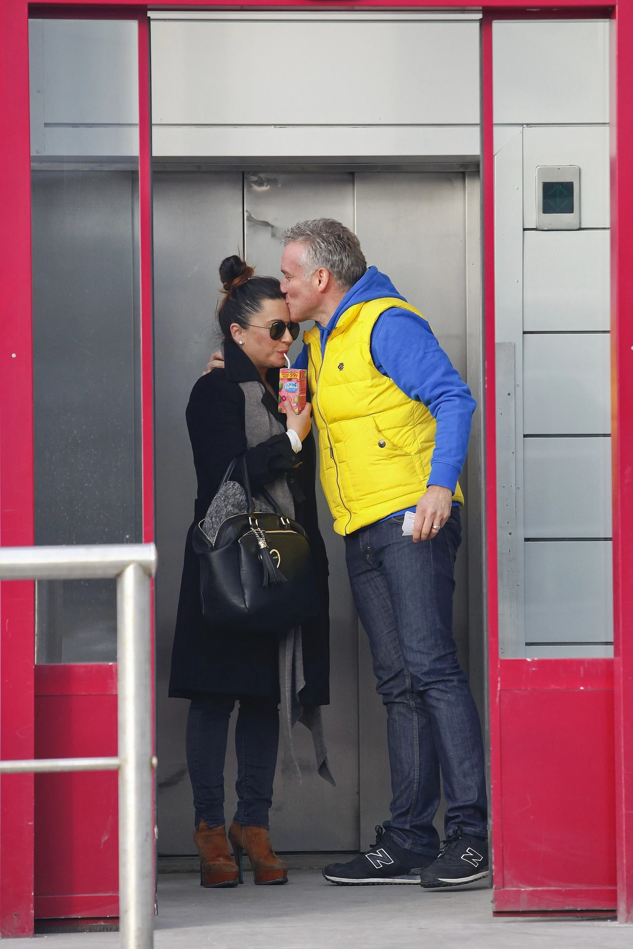 Beata Tadla i Jarosław Kret