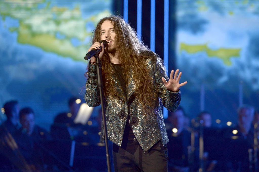 Michał Szpak w nowej roli