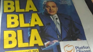 "Super Express" o Grzegorzu Schetynie