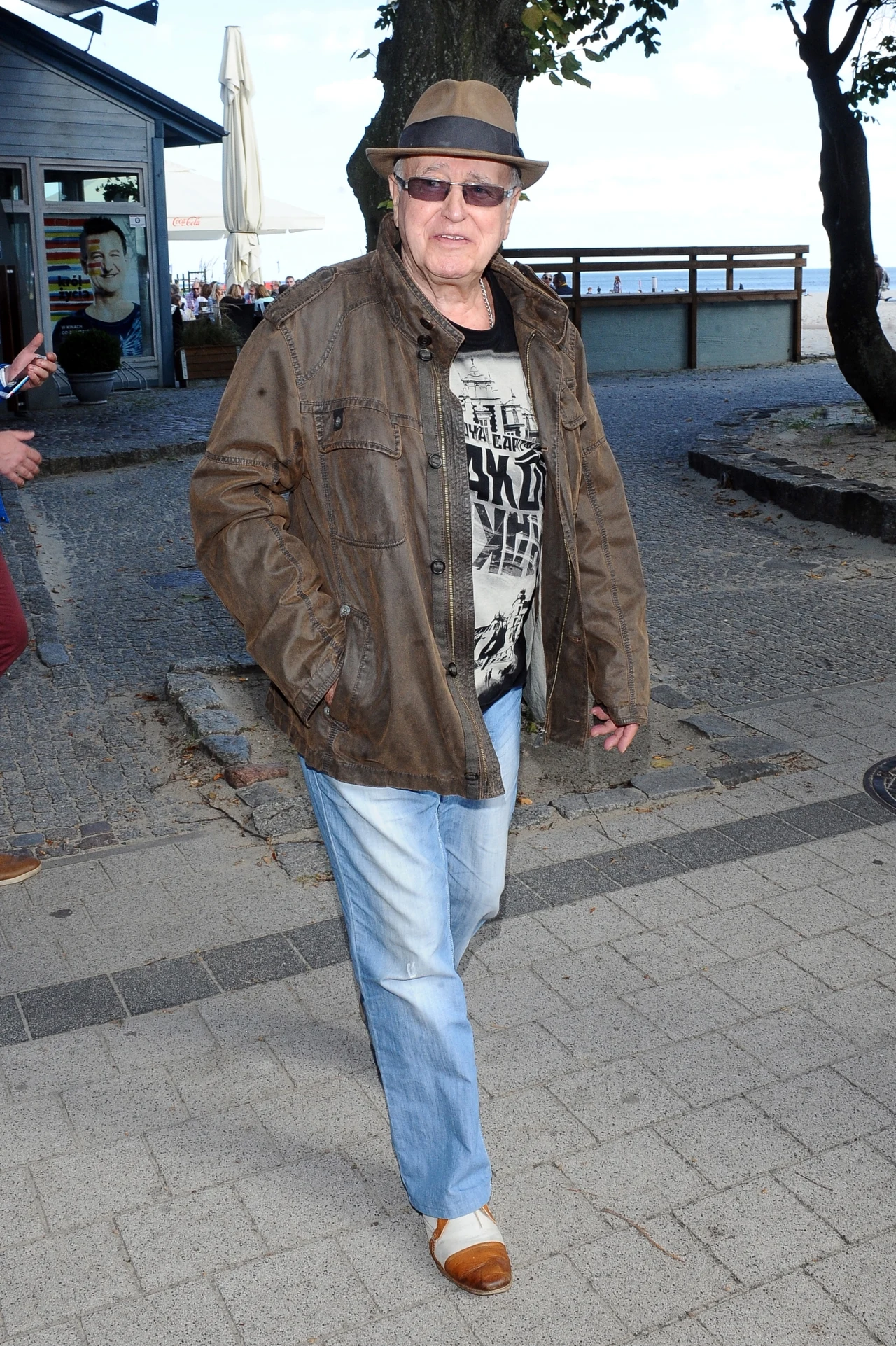 Jan Nowicki Jan Nowicki