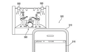 Apple opatentowało technologię uniemożliwiającą robienie zdjęć