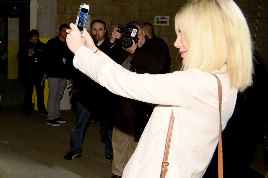 Tori Spelling przez ponad 20 lat nosiła blond włosy