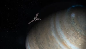 Sonda Juno coraz bliżej Jowisza