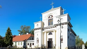 Kościół św. Stanisława Kostki w Aleksandrowie Łódzkim