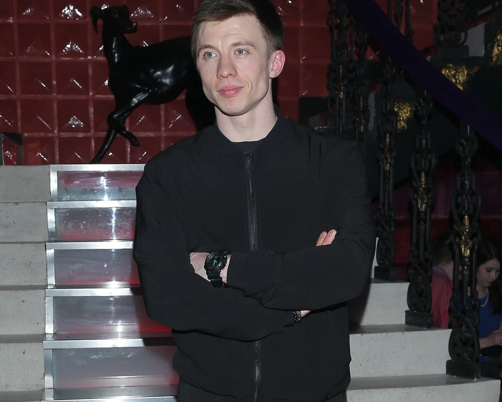 Alan Andersz szczerze o swoim wypadku Alan Andersz szczerze o swoim wypadku