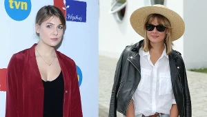 Marta Wierzbicka prezentuje nowy look 