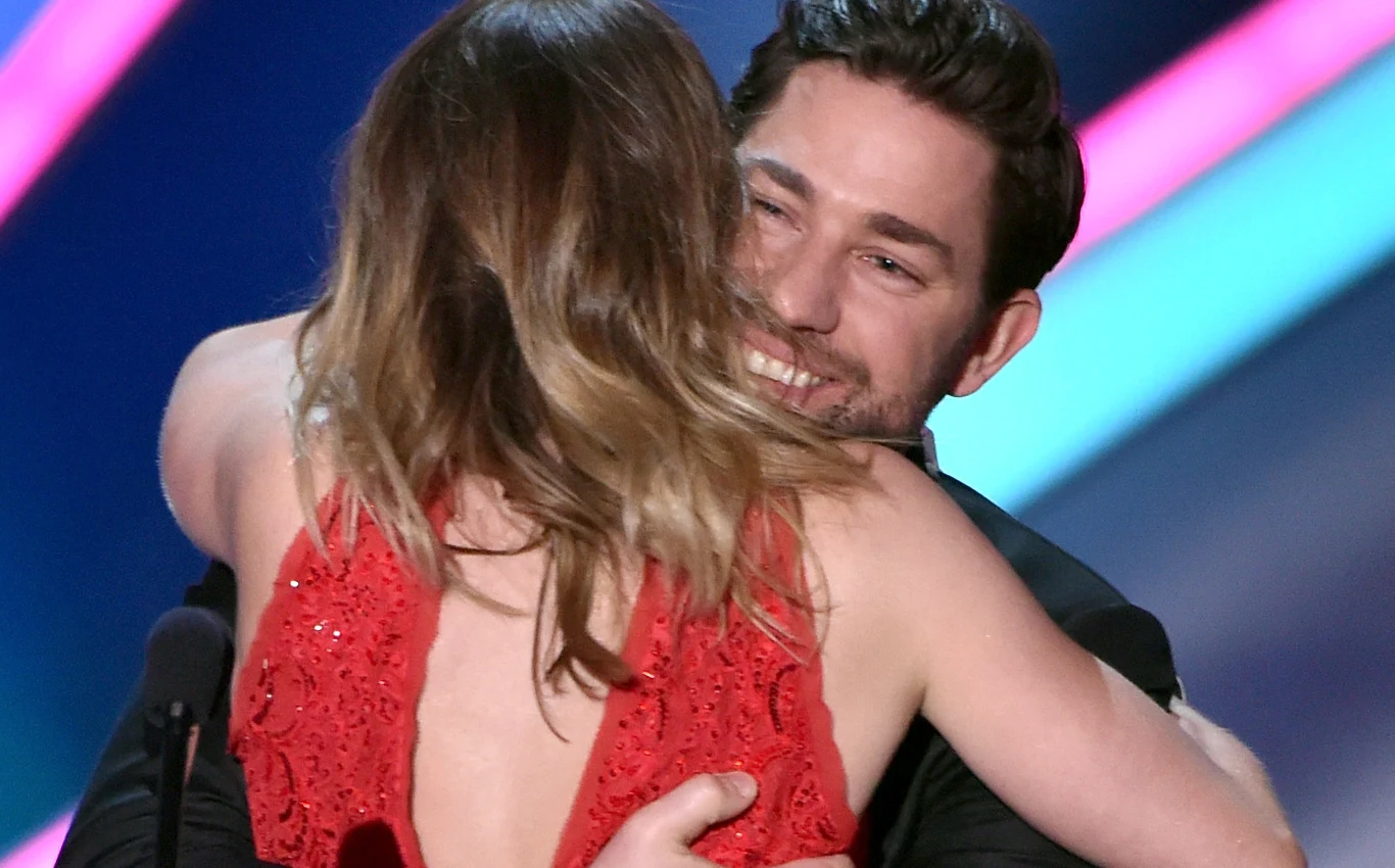 Emily Blunt i John Krasinski zostali rodzicami! Emily Blunt i John Krasinski zostali rodzicami!