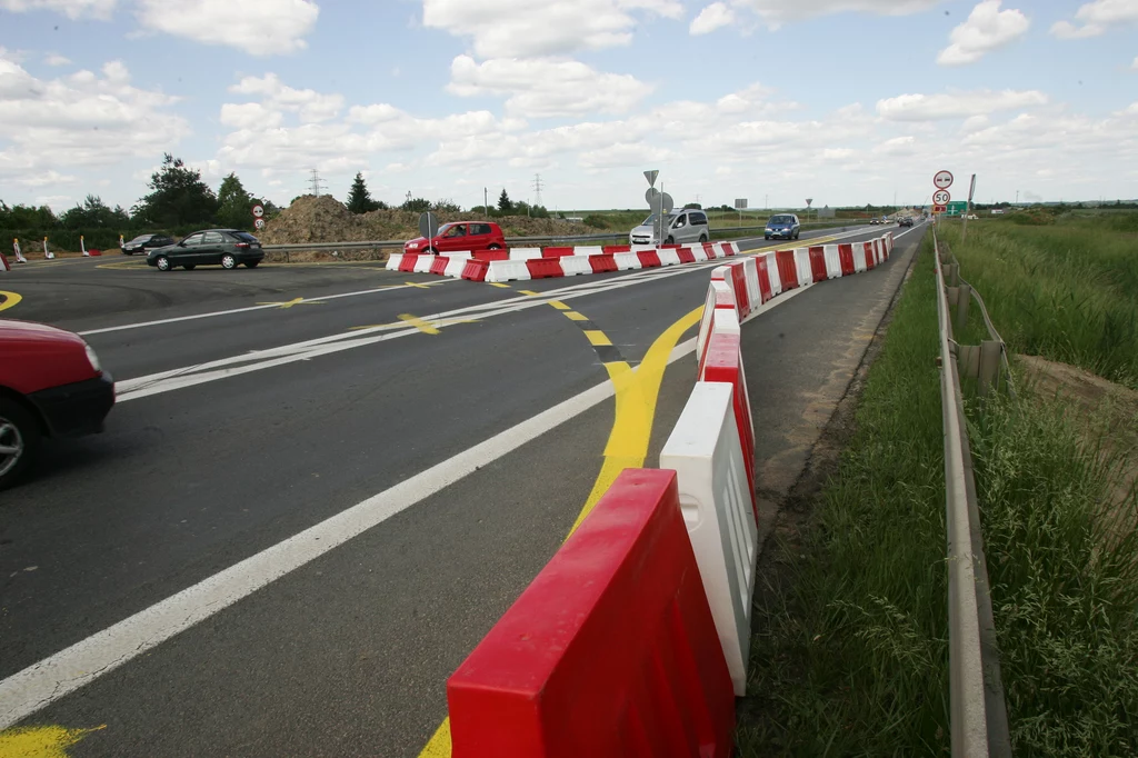 Częstochowa zyska lepsze połączenie z budowaną autostradą A1