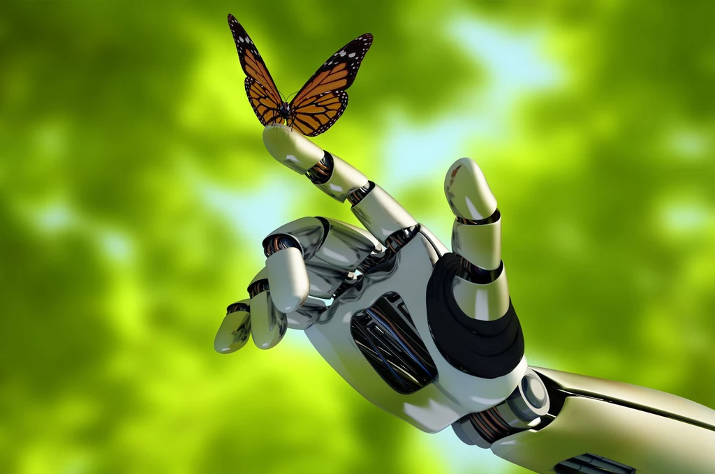 Roboty zastąpią imigrantów w Wlk. Brytanii?