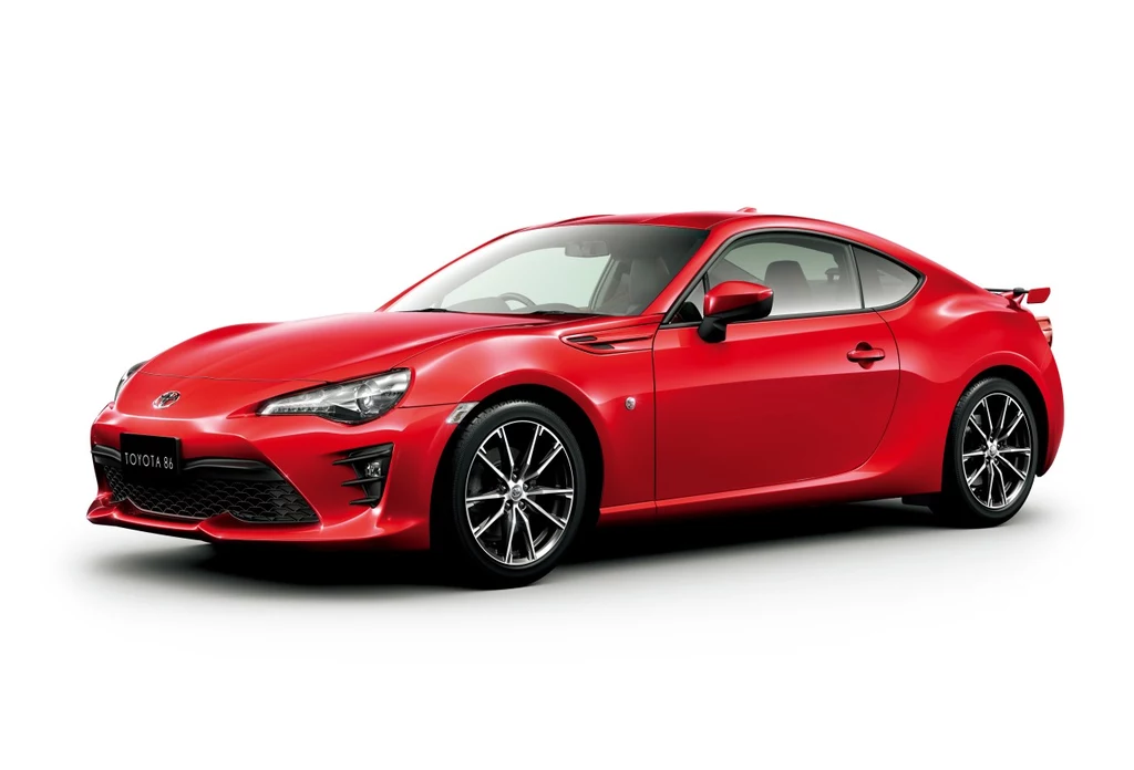 Toyota GT86