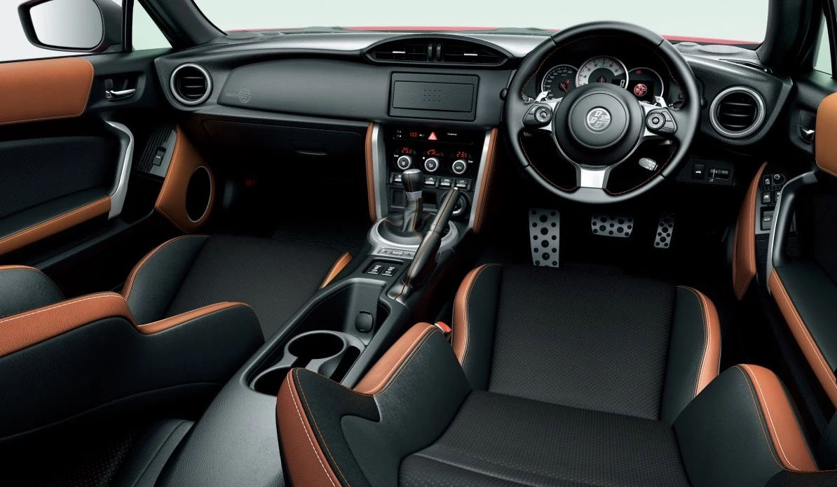 Toyota GT86