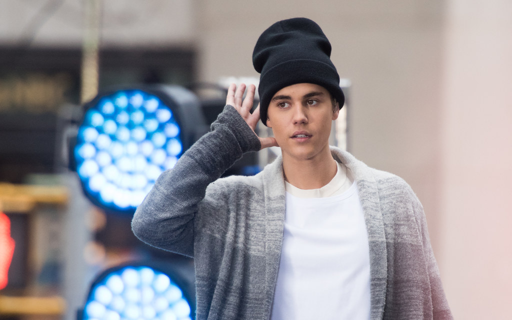 Justin Bieber przekazał swoim fanom kilka ważnych dla niego słów