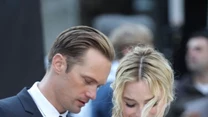 Margot Robbie i Alex Skarsgard