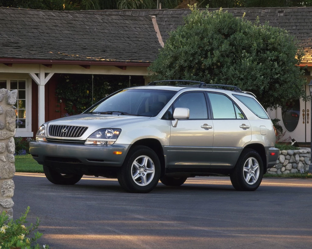 Lexus RX 300