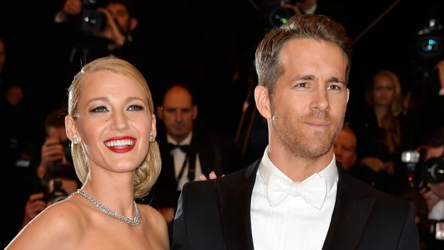 Blake Lively i Ryan Reynolds