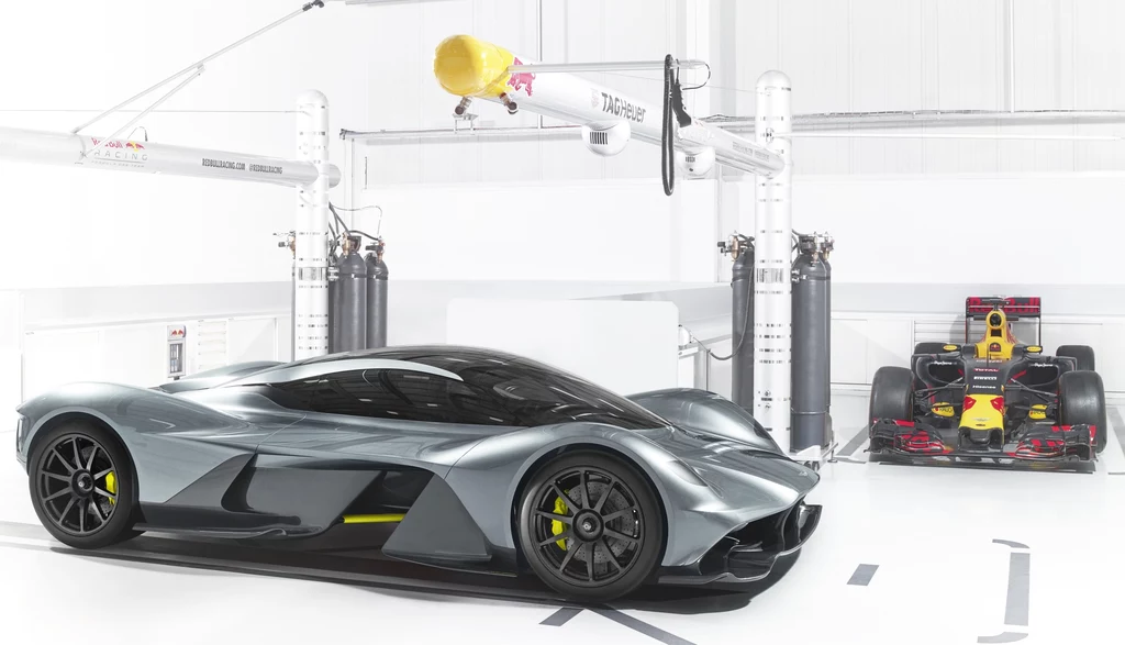 Aston Martin AM-RB 001