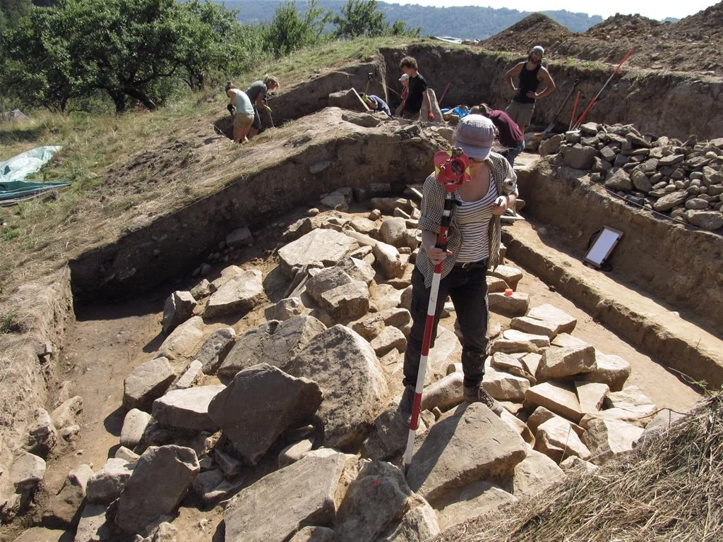 Stanowiska archeologiczne w Maszkowicach