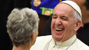 Trudno powiedzieć, czy papież Franciszek uruchomi otrzymaną grę, ale sam gest z pewnością docenił