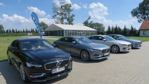 Nowe Volvo S90 