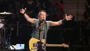 Bruce Springsteen stworzył duet z fanką