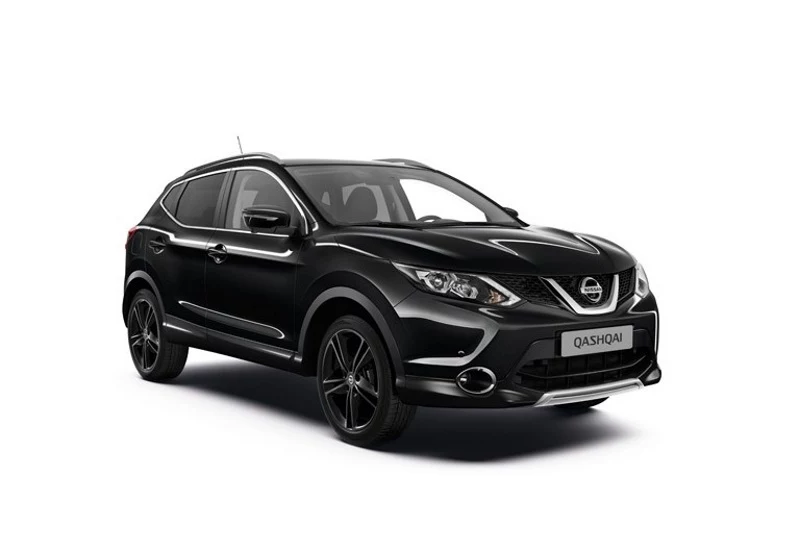 Nissan Qashqai Black Edition