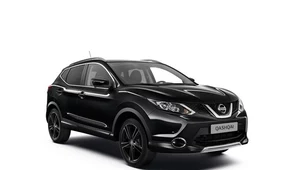 Nissan Qashqai Black Edition