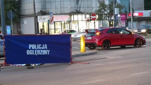 Sportowe auto może łatwo stać się zabójczą bronią