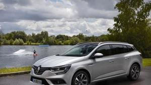 Renault Megane Grandtour