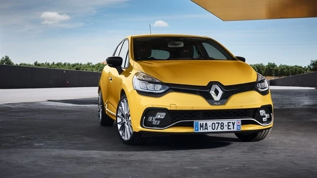 Renault Clio RS