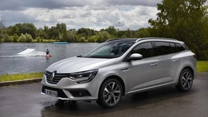 Renault Megane Grandtour - niebawem na rynku