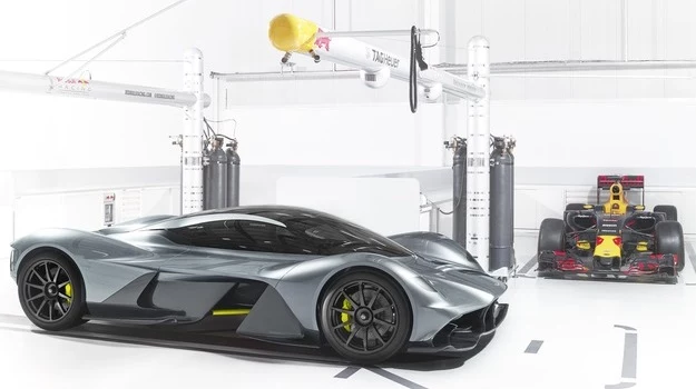 Aston Martin AM-RB 001