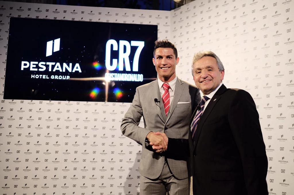 To pierwszy, ale nie ostatni hotel firmowany przez Cristiano Ronaldo