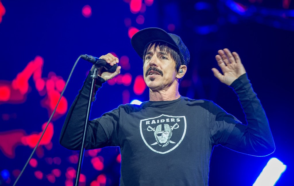 Anthony Kiedis i jego towarzysze znów są w dobrej formie