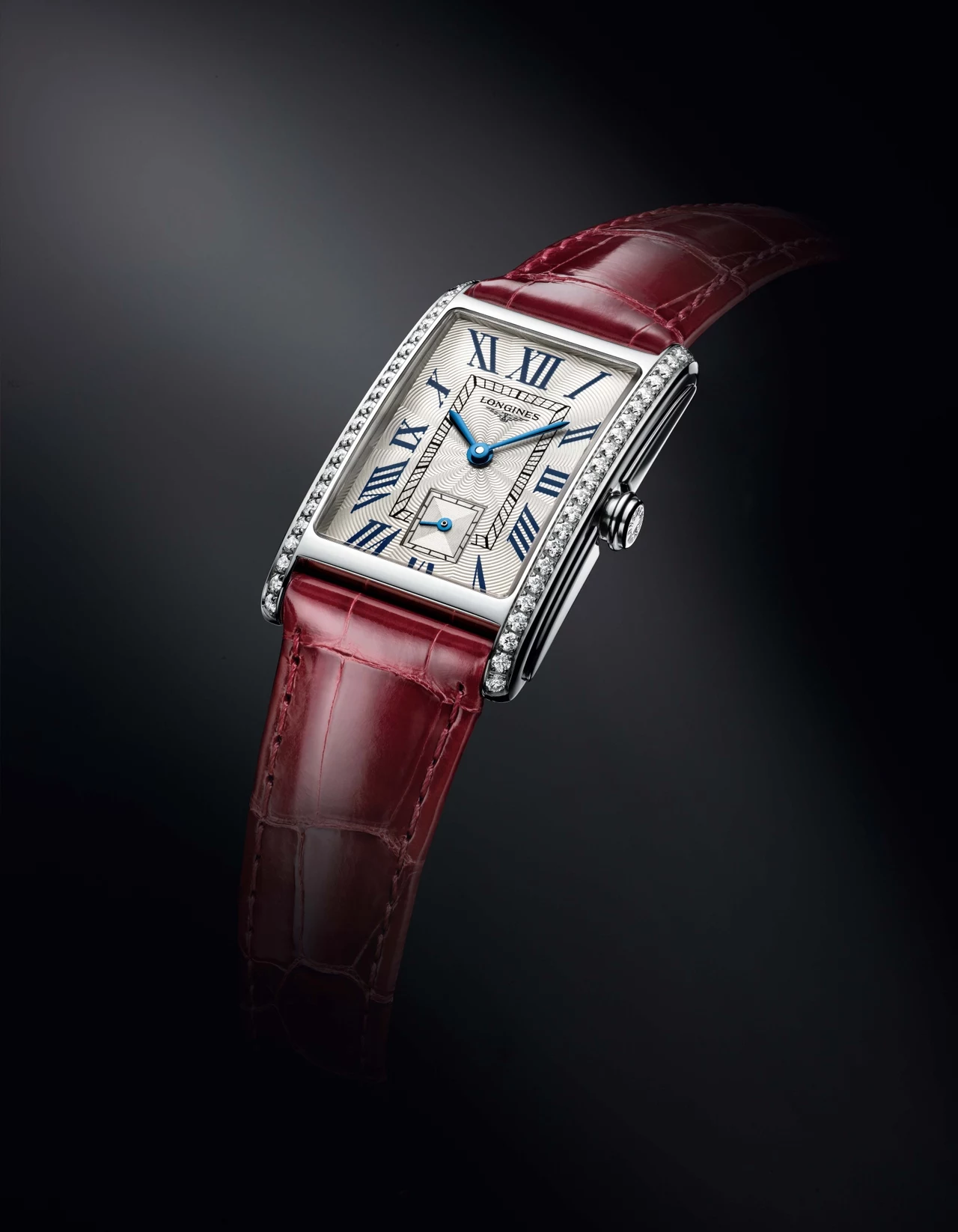 Oficjalny zegarek Prix de Diane Longines Dolce Vita Oficjalny zegarek Prix de Diane Longines Dolce Vita