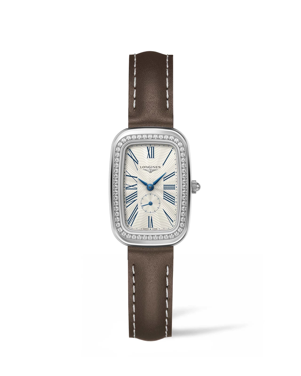 Nowe modele odzwierciedlają ogólne cechy charakterystyczne zegarków z kolekcji Longines Equestrian Collection i podobnie jak pozostałe są dedykowane kobietom rozkochanym w sportach jeździeckich. Nowe modele odzwierciedlają ogólne cechy charakterystyczne zegarków z kolekcji Longines Equestrian Collection i podobnie jak pozostałe są dedykowane kobietom rozkochanym w sportach jeździeckich.