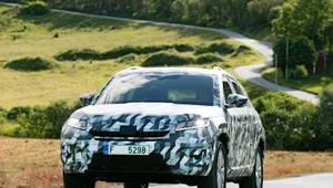 Skoda Kodiaq coraz bliżej