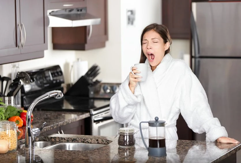 Nie masz czasu zjeść śniadania? Dowiedz się, dlaczego lepiej to zmienić Nie masz czasu zjeść śniadania? Dowiedz się, dlaczego lepiej to zmienić