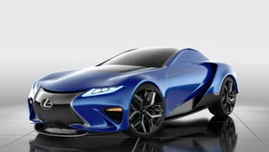 "Lexus" LF-LA