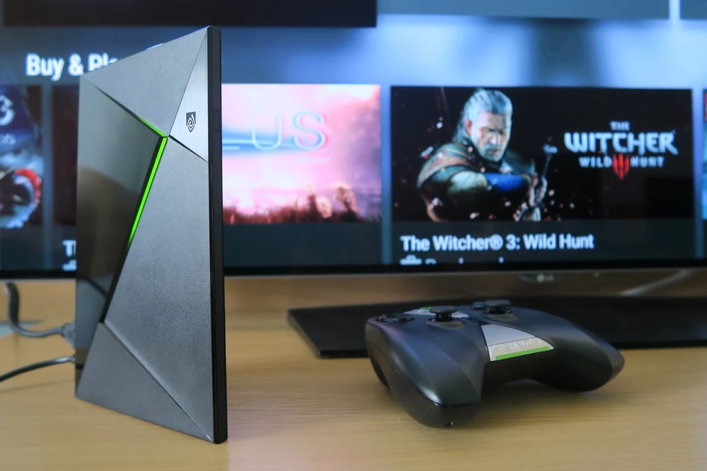 Nvidia Shield