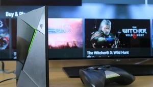 Test Nvidia Shield - granie w chmurze