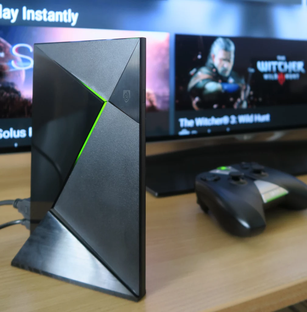 Nvidia Shield