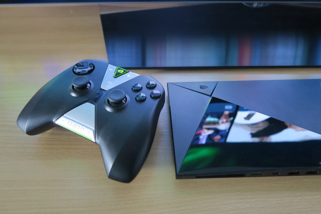 Nvidia Shield