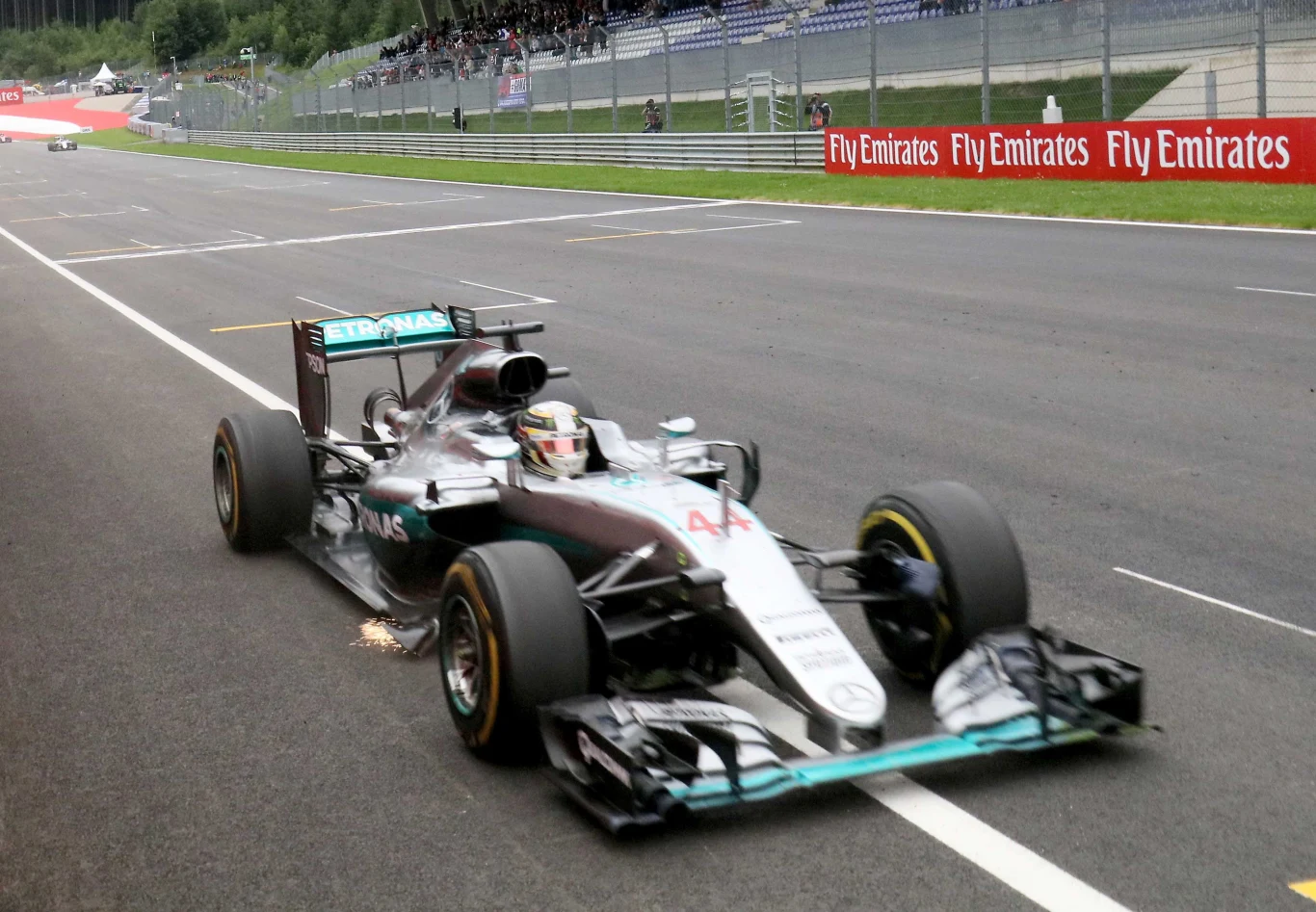 Mercedes nie wprowadzi team orders Mercedes nie wprowadzi team orders