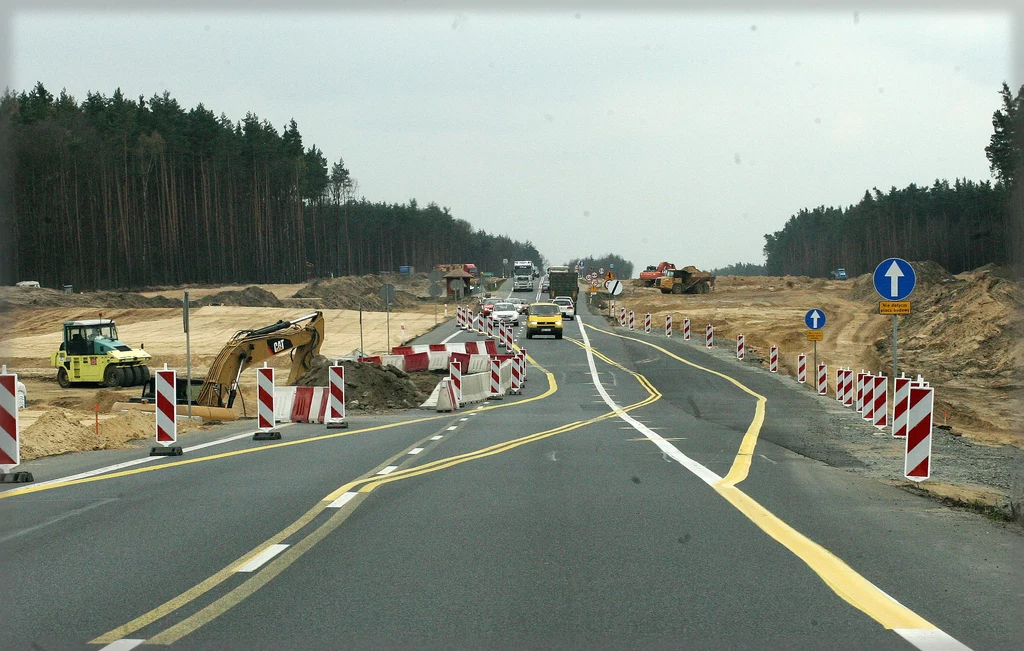 Czy drogi w Polsce będą budowane bardziej wydajnie?