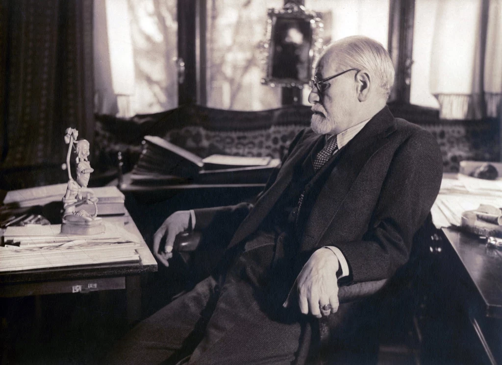 Sigmund Freud